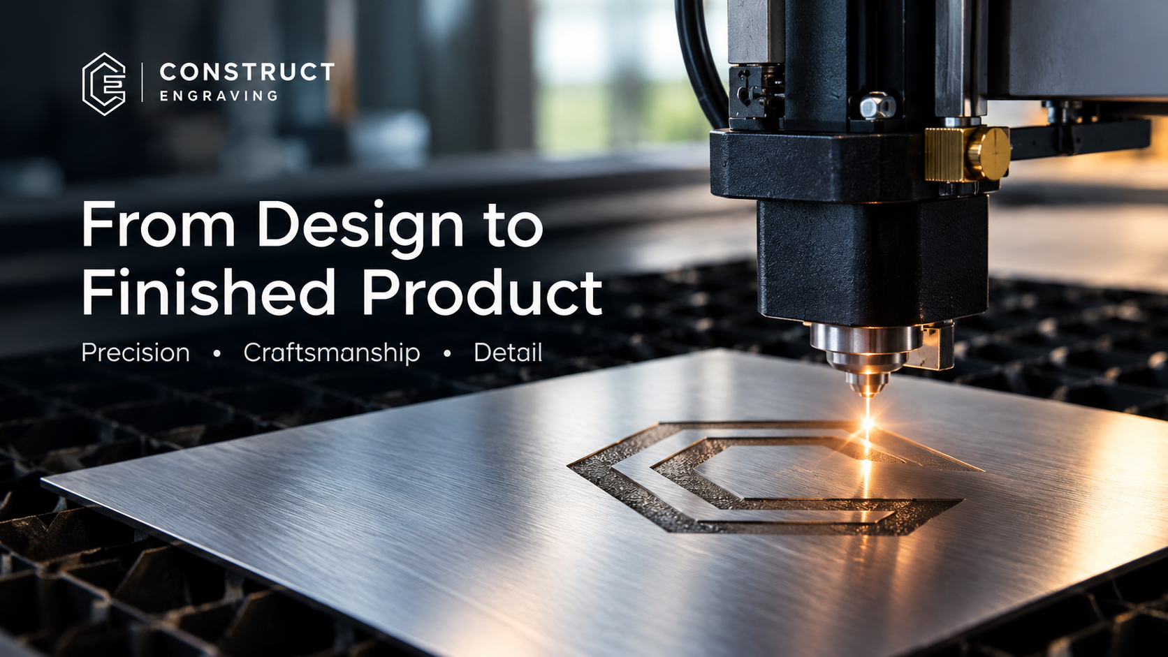 How Engraving Specialists Work: From Design to Finished Product